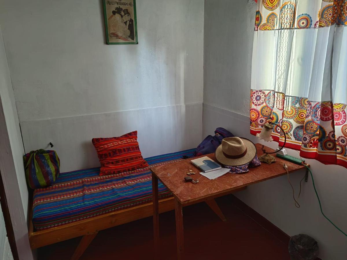 Apartamento Viajeros Salta Exterior foto
