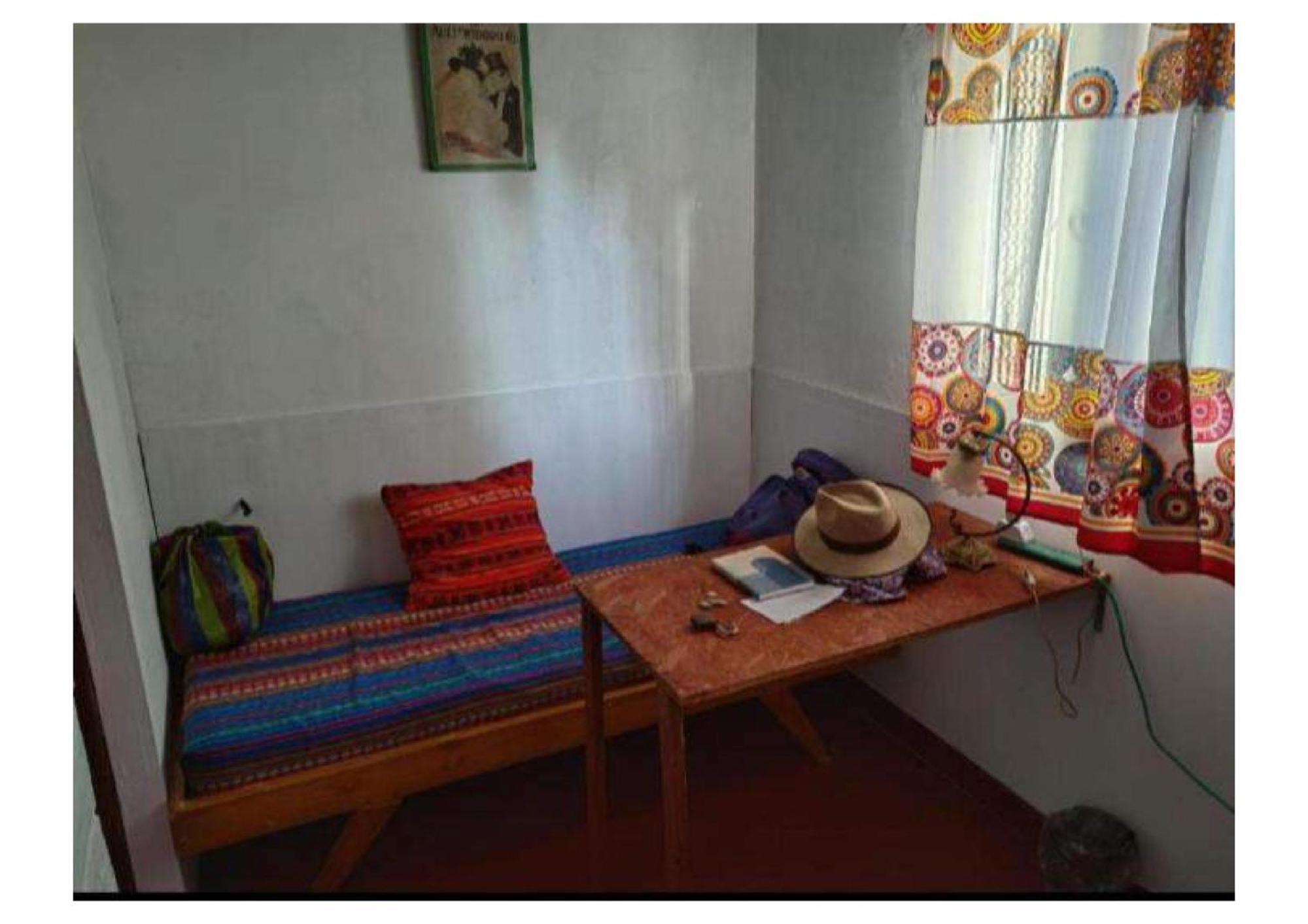 Apartamento Viajeros Salta Exterior foto