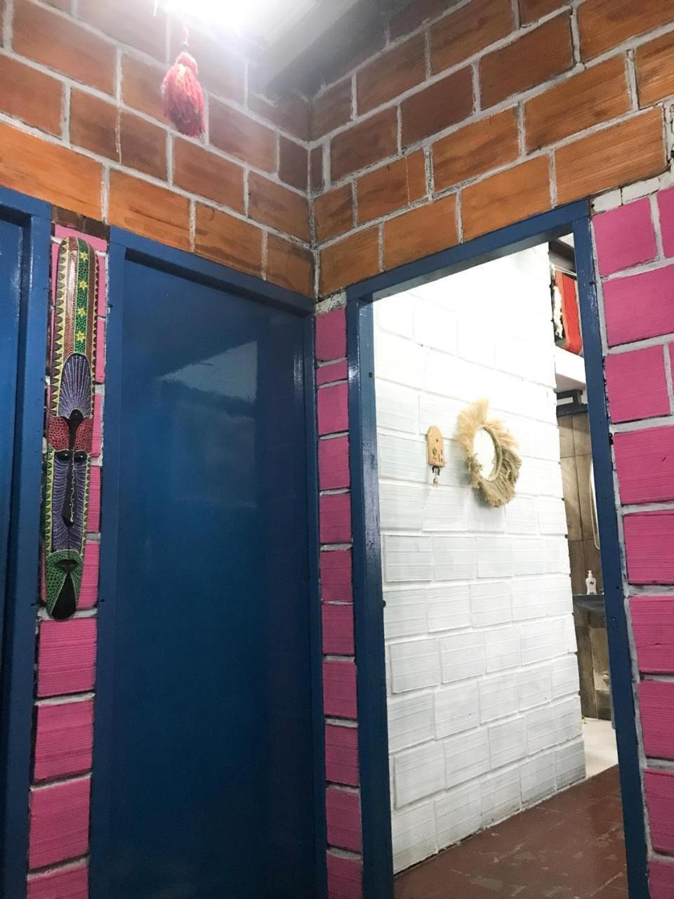 Apartamento Viajeros Salta Exterior foto