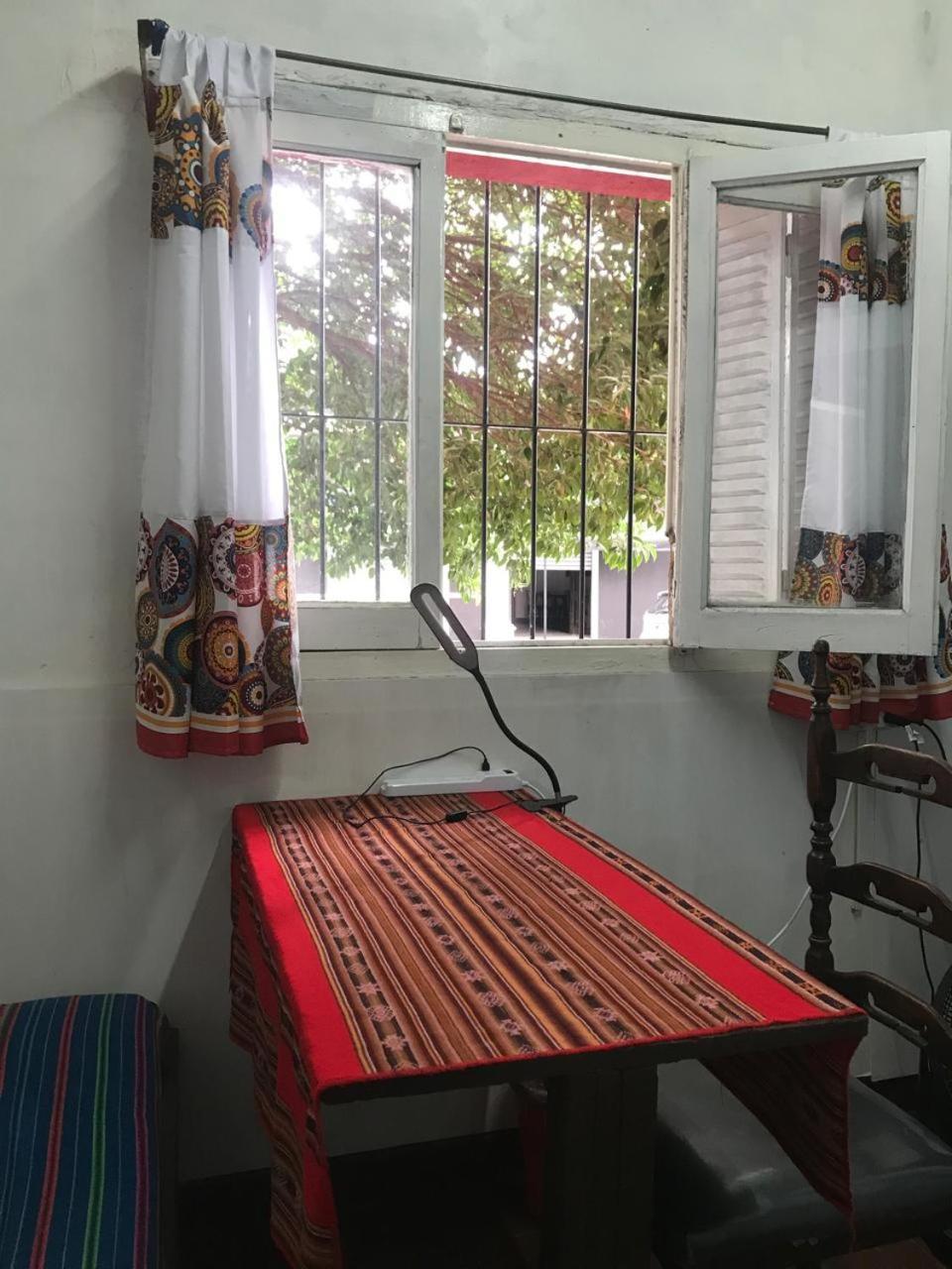 Apartamento Viajeros Salta Exterior foto